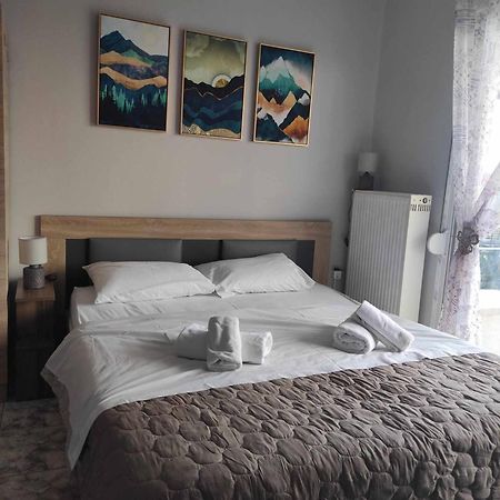 Апартаменты Anastasia΄S Studio Near The Sea Александроуполис Экстерьер фото