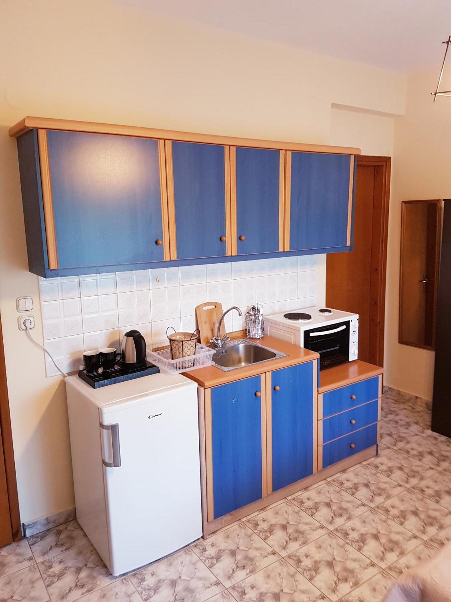 Апартаменты Anastasia΄S Studio Near The Sea Александроуполис Экстерьер фото