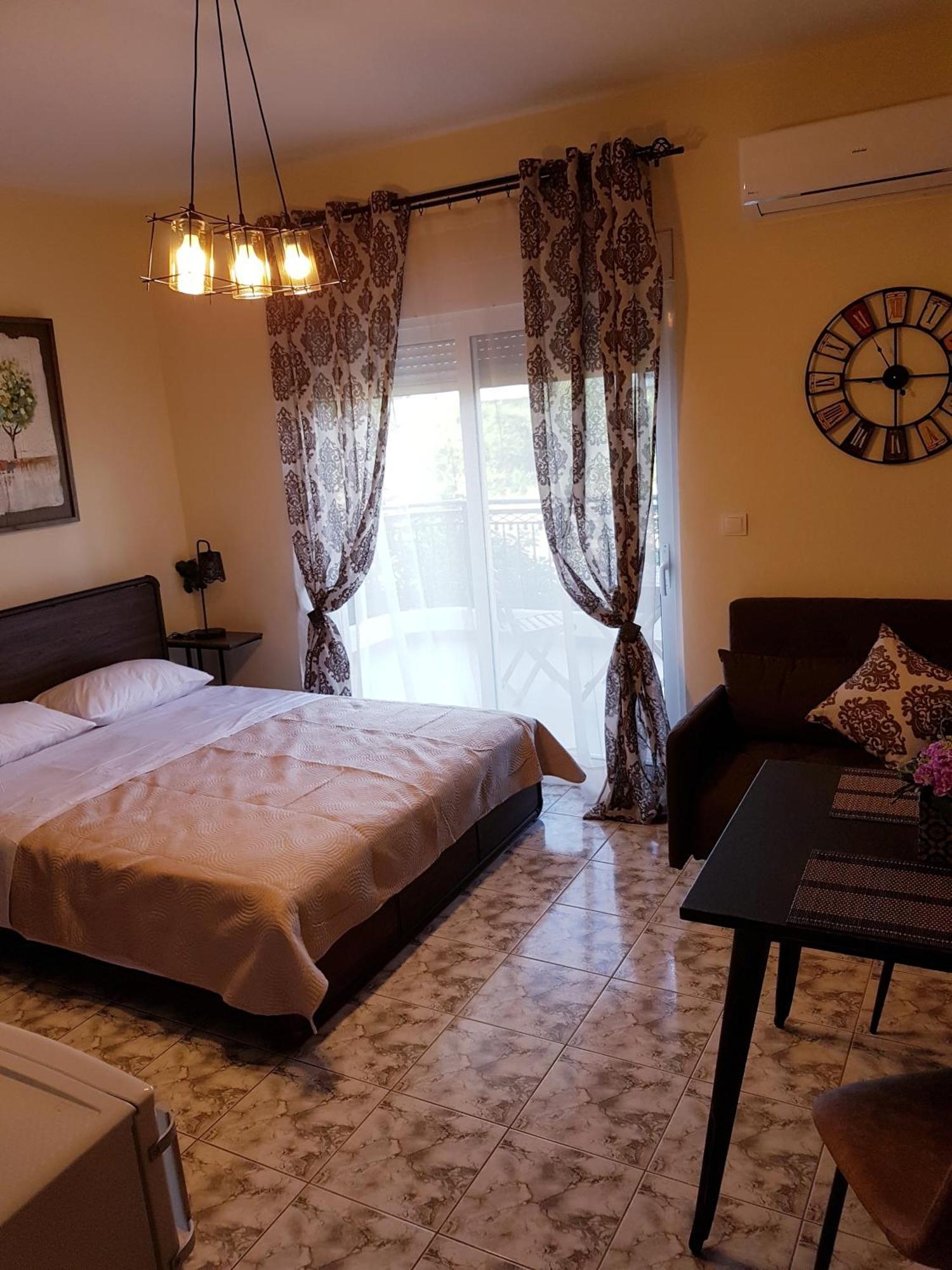 Апартаменты Anastasia΄S Studio Near The Sea Александроуполис Экстерьер фото