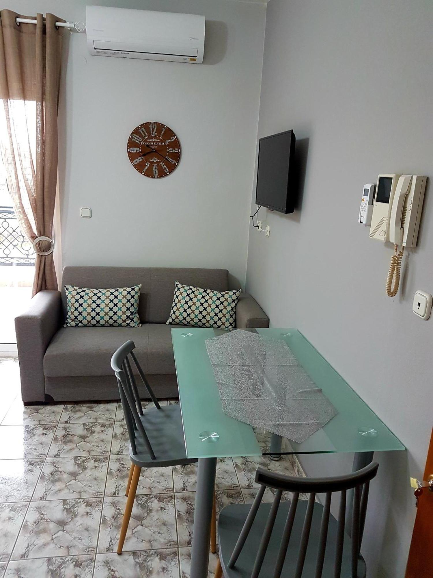 Апартаменты Anastasia΄S Studio Near The Sea Александроуполис Экстерьер фото