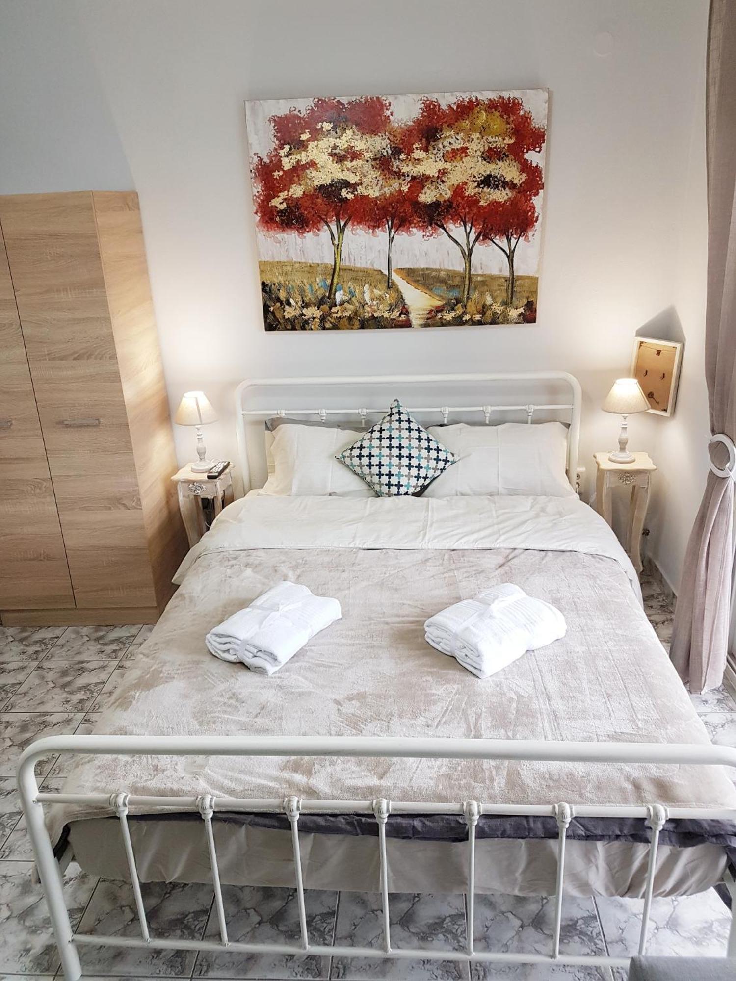 Апартаменты Anastasia΄S Studio Near The Sea Александроуполис Экстерьер фото