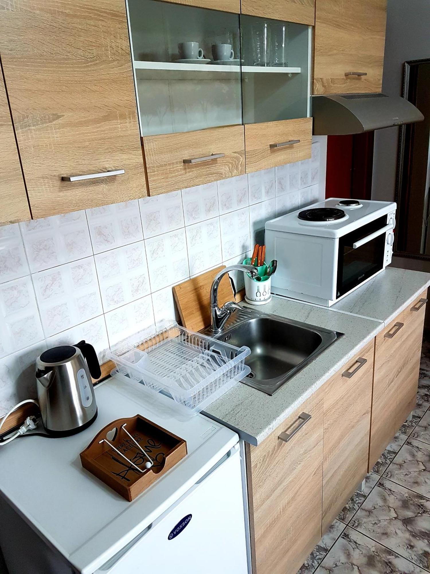 Апартаменты Anastasia΄S Studio Near The Sea Александроуполис Экстерьер фото
