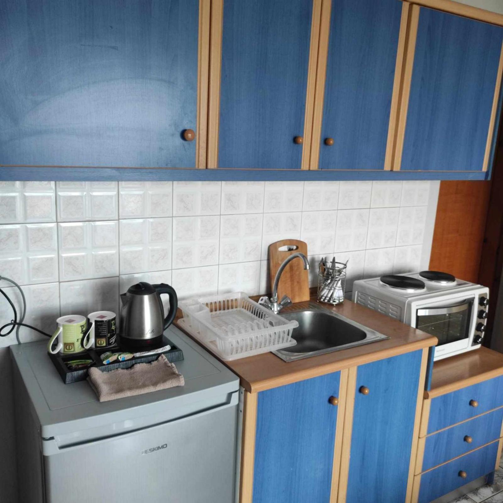 Апартаменты Anastasia΄S Studio Near The Sea Александроуполис Экстерьер фото
