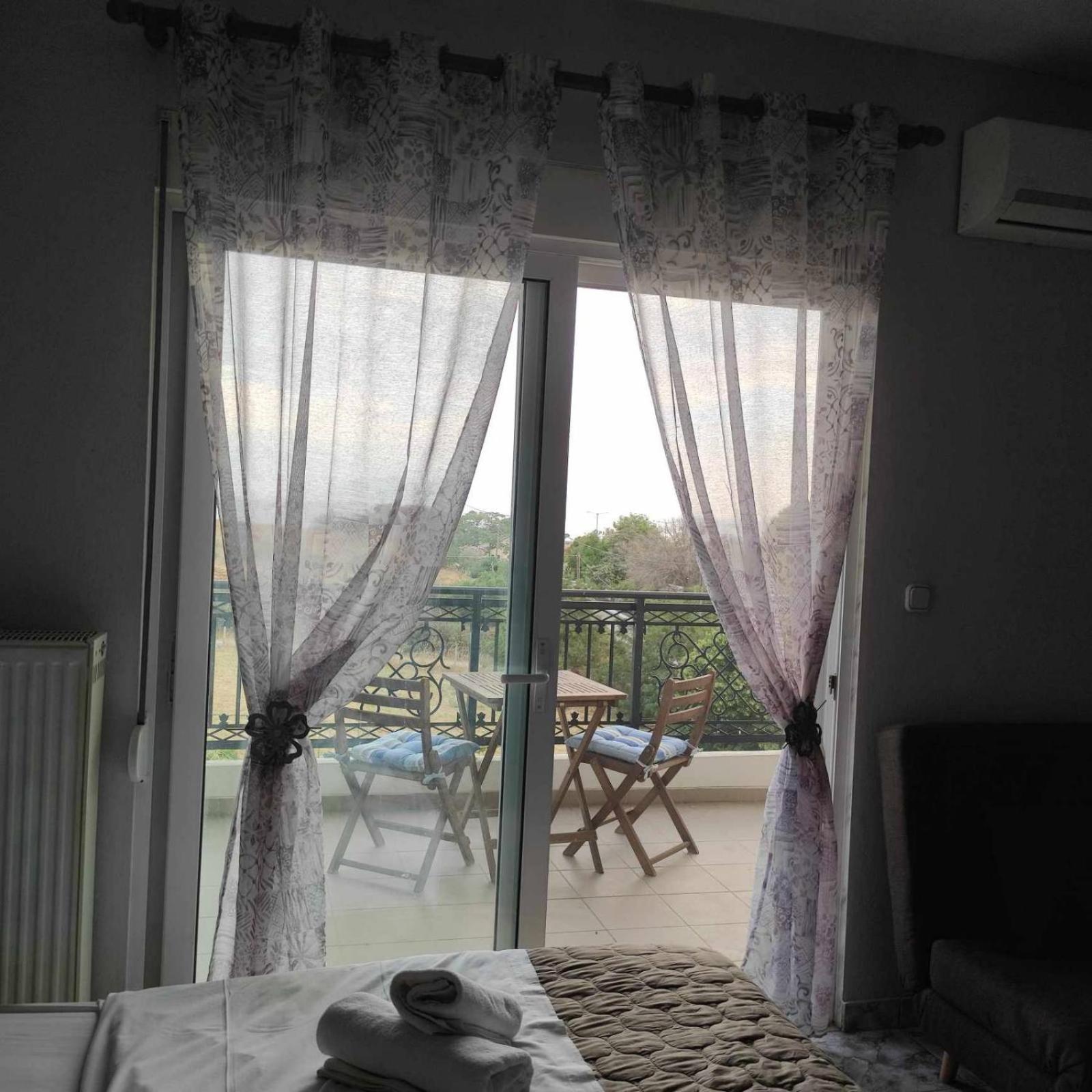 Апартаменты Anastasia΄S Studio Near The Sea Александроуполис Экстерьер фото